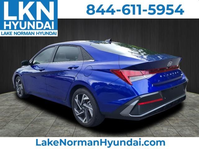 2024 Hyundai Elantra Limited