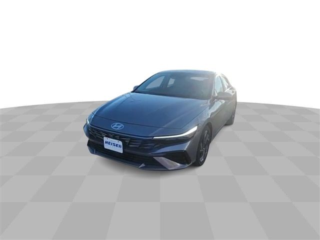 2024 Hyundai Elantra Limited