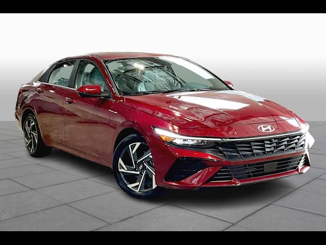 2024 Hyundai Elantra Limited