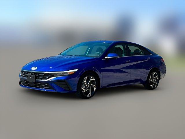 2024 Hyundai Elantra Limited