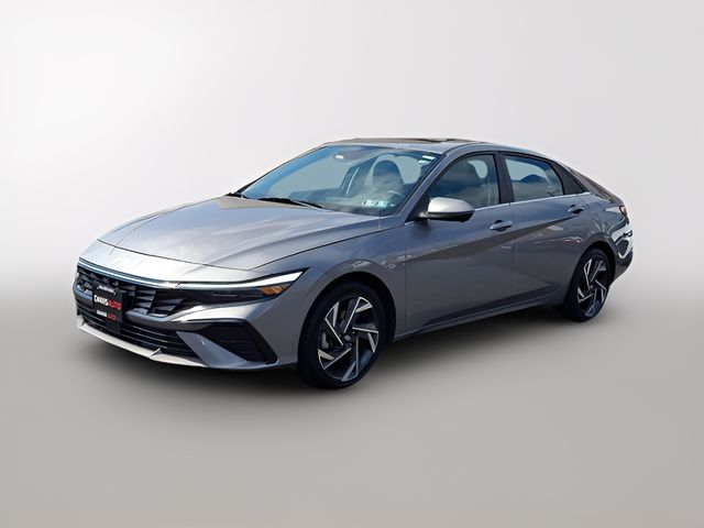 2024 Hyundai Elantra Limited