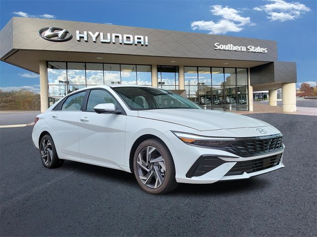 2024 Hyundai Elantra Limited