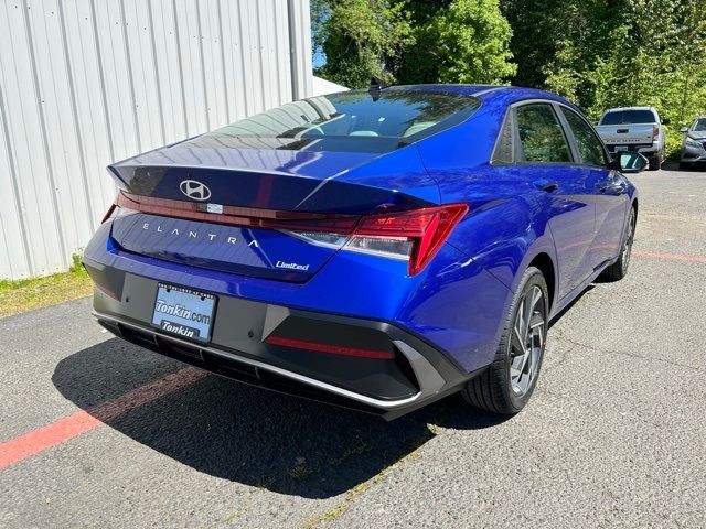 2024 Hyundai Elantra Limited