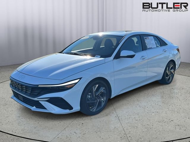 2024 Hyundai Elantra Limited