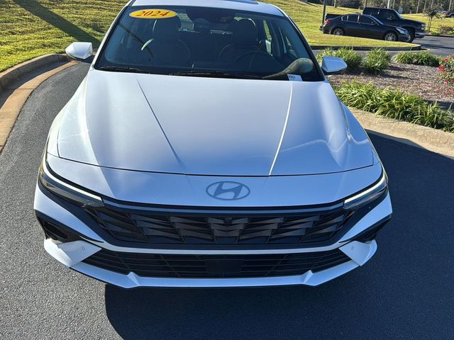 2024 Hyundai Elantra Limited