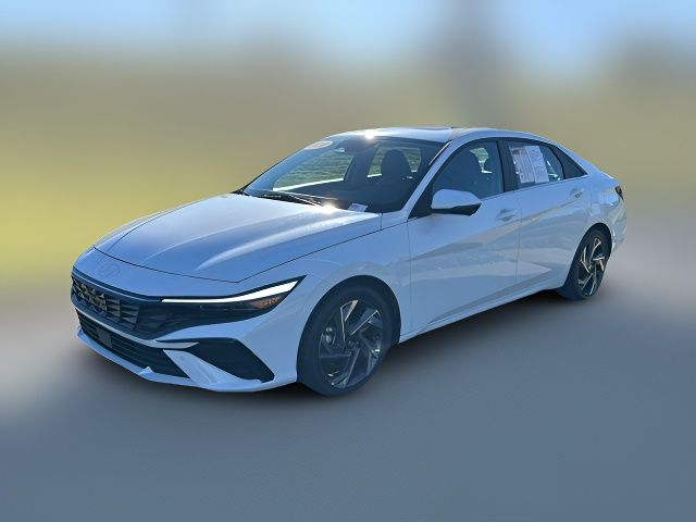 2024 Hyundai Elantra Limited