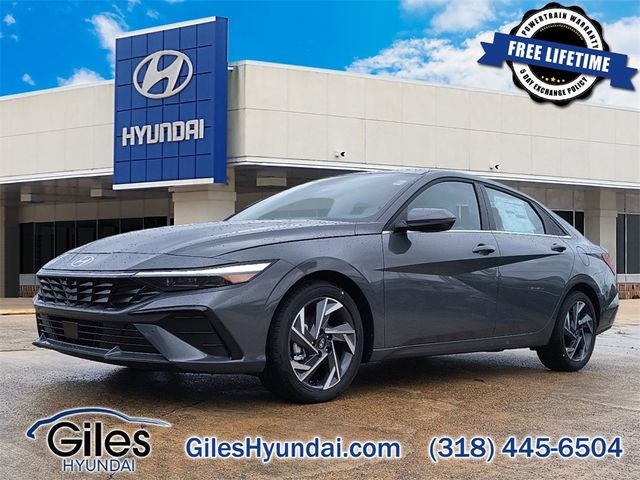 2024 Hyundai Elantra Limited