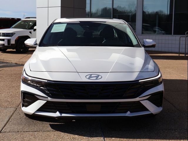 2024 Hyundai Elantra Limited