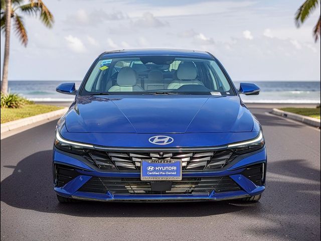 2024 Hyundai Elantra Limited