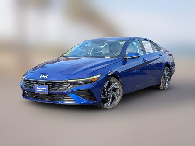 2024 Hyundai Elantra Limited