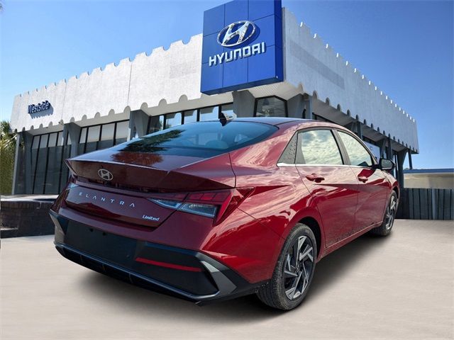 2024 Hyundai Elantra Limited