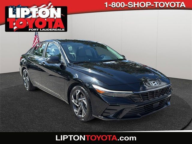 2024 Hyundai Elantra Limited