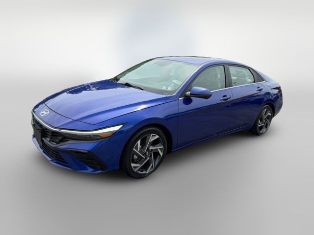 2024 Hyundai Elantra Limited