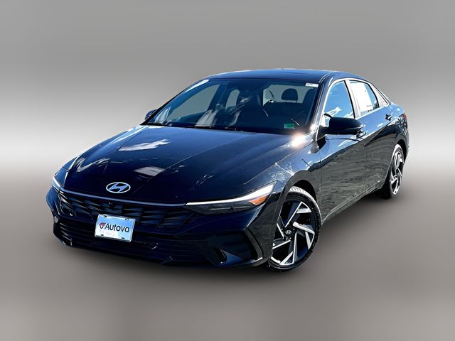 2024 Hyundai Elantra Limited
