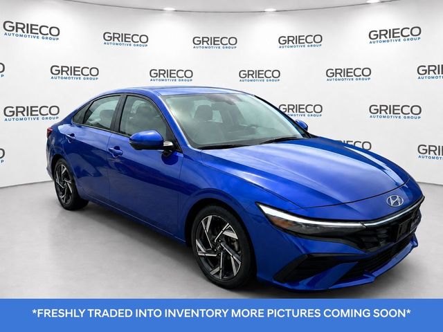 2024 Hyundai Elantra Limited