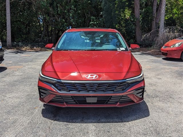 2024 Hyundai Elantra Limited