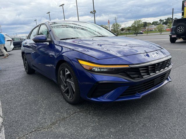 2024 Hyundai Elantra Limited