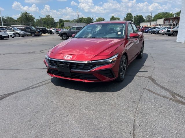 2024 Hyundai Elantra Limited