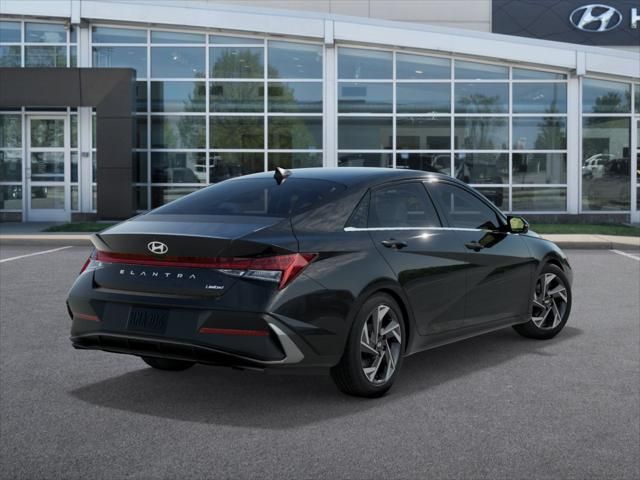 2024 Hyundai Elantra Limited