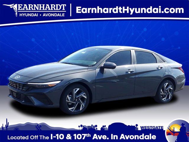 2024 Hyundai Elantra Limited