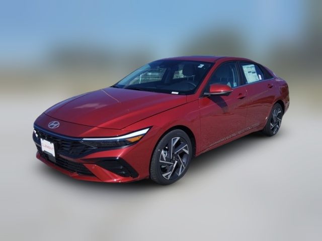 2024 Hyundai Elantra Limited