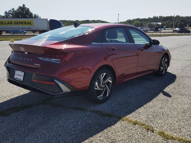 2024 Hyundai Elantra Limited