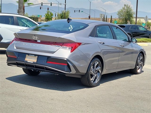 2024 Hyundai Elantra Limited