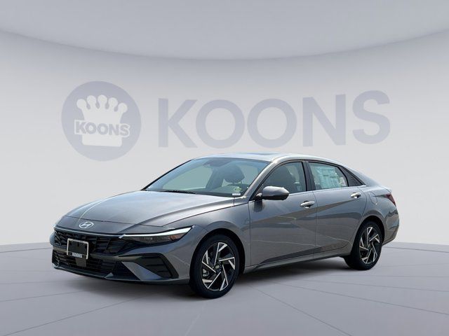 2024 Hyundai Elantra Limited