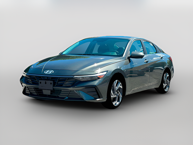 2024 Hyundai Elantra Limited