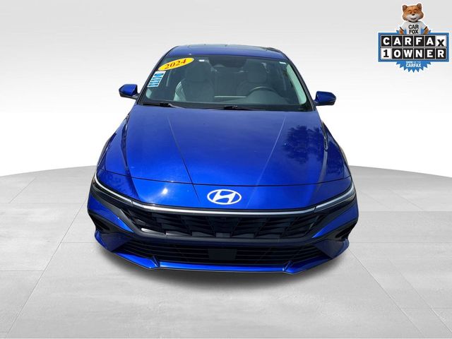 2024 Hyundai Elantra Limited