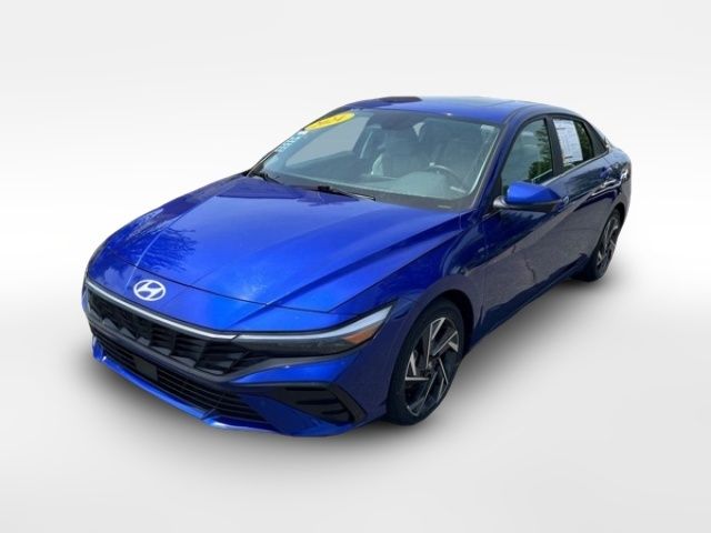 2024 Hyundai Elantra Limited
