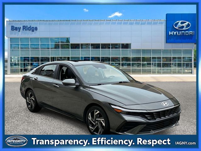 2024 Hyundai Elantra Limited