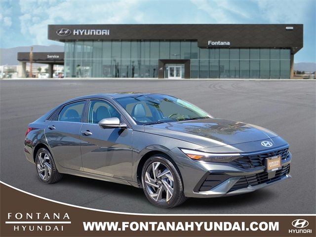 2024 Hyundai Elantra Limited