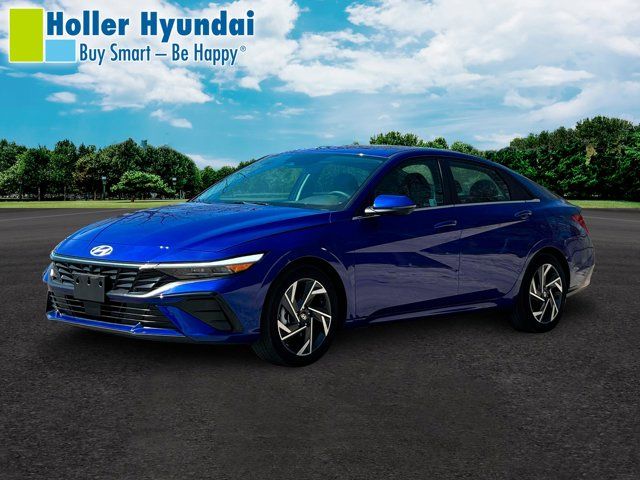 2024 Hyundai Elantra Limited