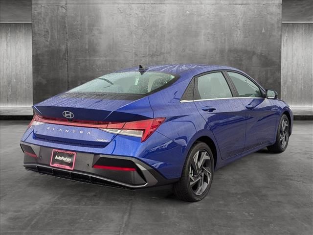 2024 Hyundai Elantra Limited