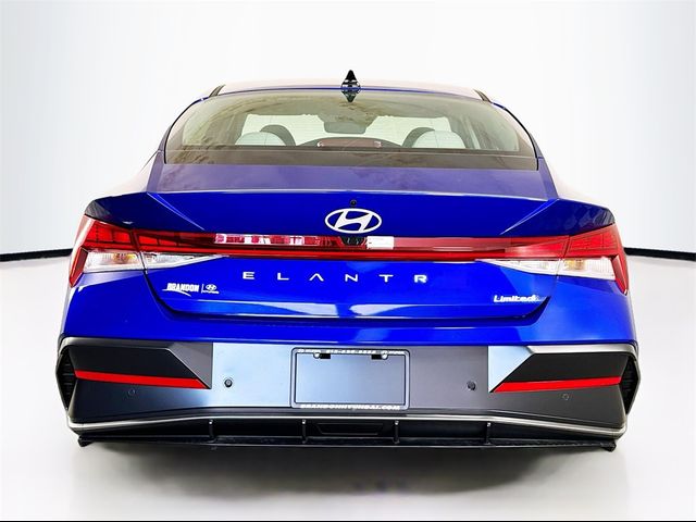 2024 Hyundai Elantra Limited