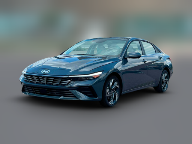 2024 Hyundai Elantra Limited