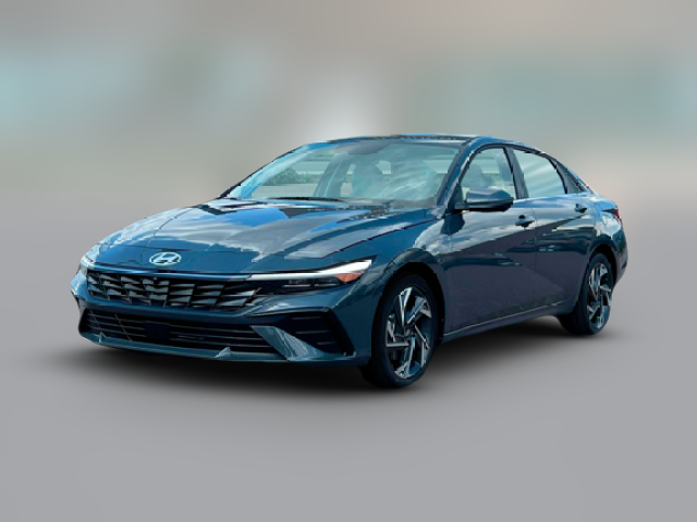 2024 Hyundai Elantra Limited