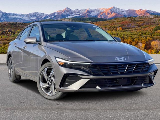 2024 Hyundai Elantra Limited