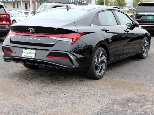 2024 Hyundai Elantra Limited