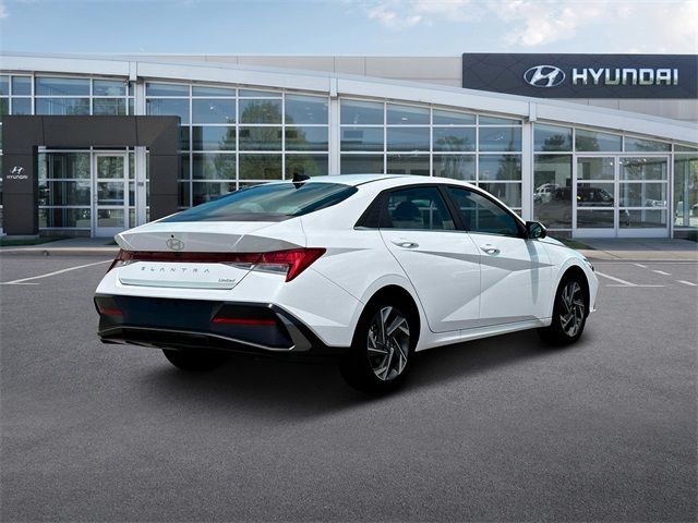 2024 Hyundai Elantra Limited