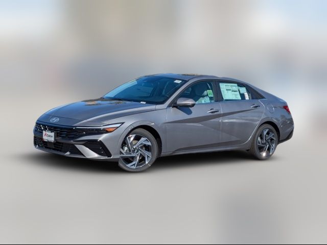 2024 Hyundai Elantra Limited