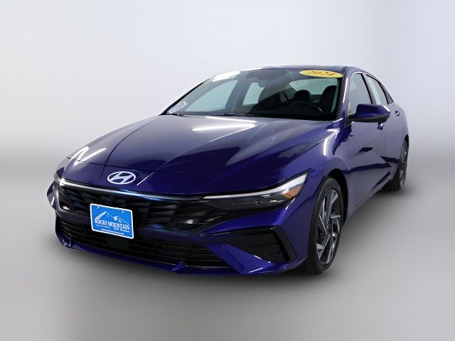 2024 Hyundai Elantra Limited