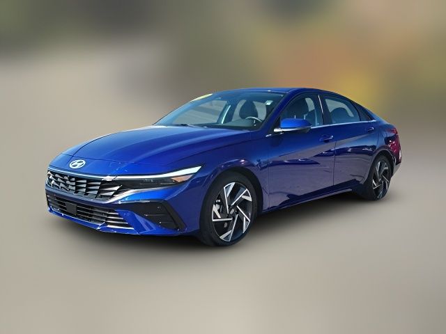 2024 Hyundai Elantra Limited