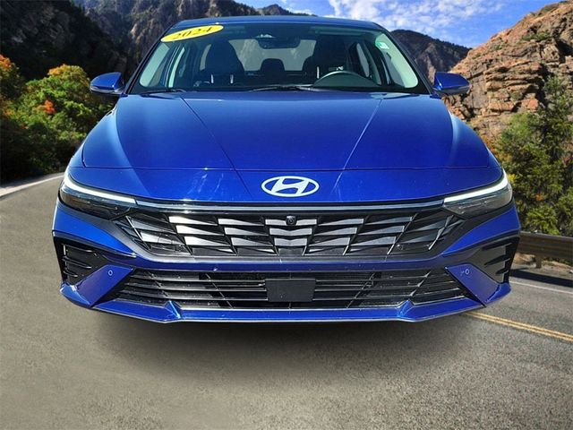 2024 Hyundai Elantra Limited