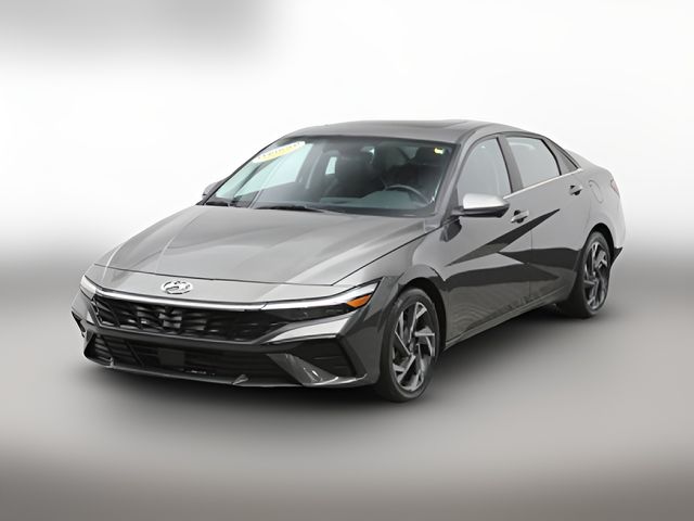 2024 Hyundai Elantra Limited