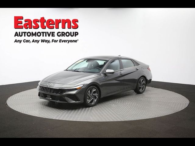 2024 Hyundai Elantra Limited