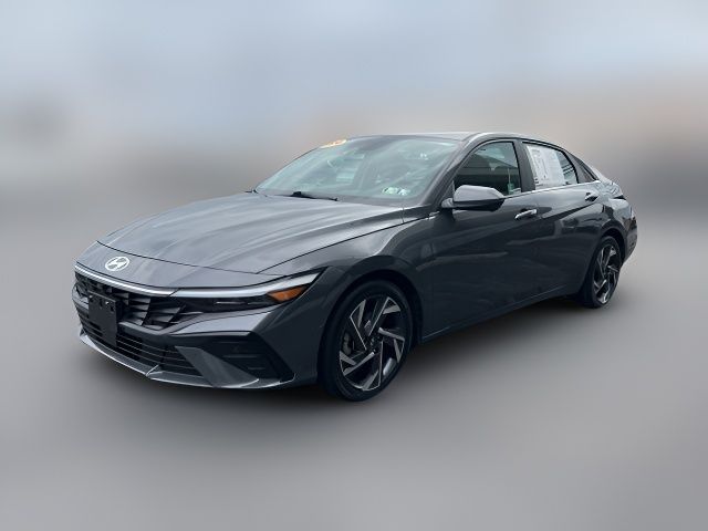 2024 Hyundai Elantra Limited