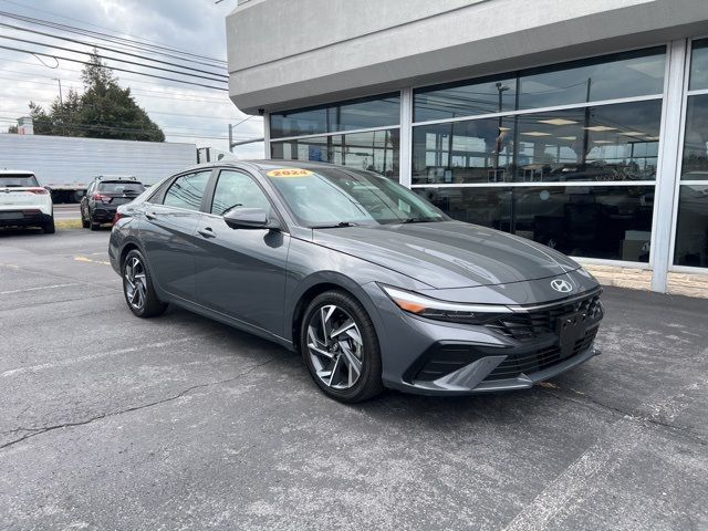 2024 Hyundai Elantra Limited