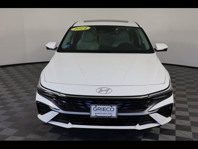 2024 Hyundai Elantra Limited